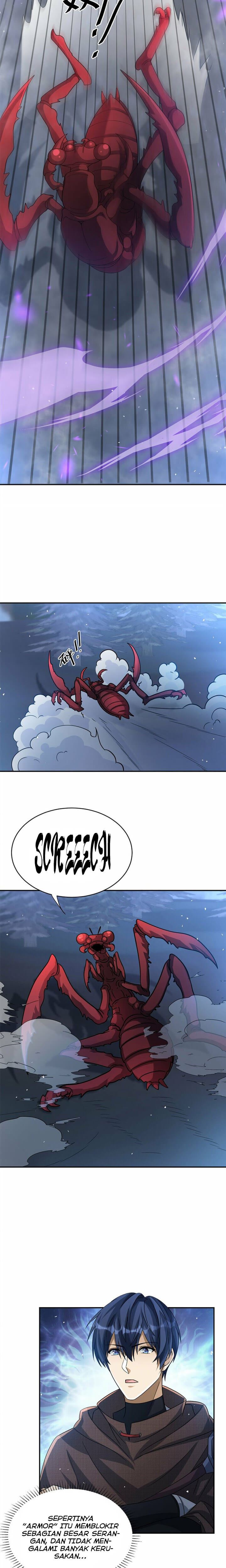 Dragon Master of the Olden Days Chapter 14 Gambar 6