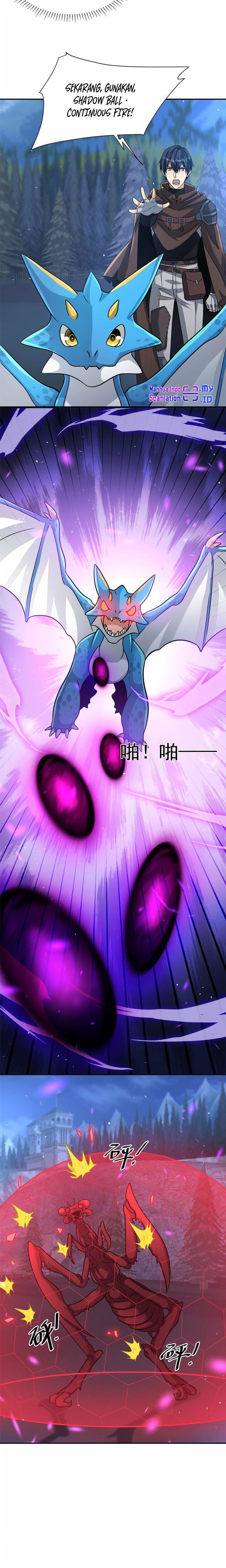 Dragon Master of the Olden Days Chapter 14 Gambar 7