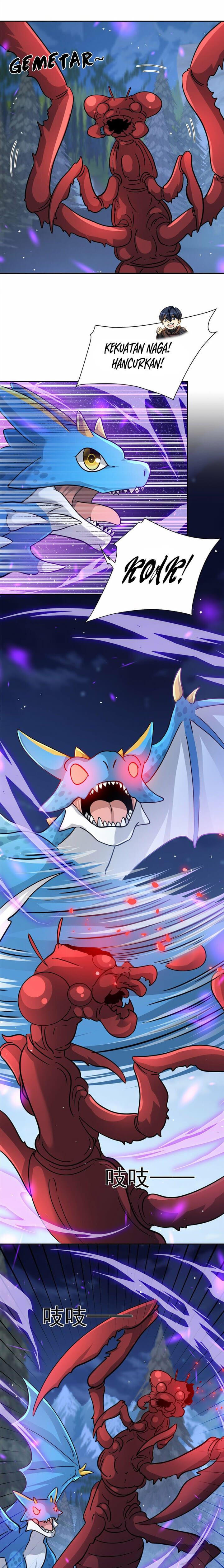 Dragon Master of the Olden Days Chapter 14 Gambar 11