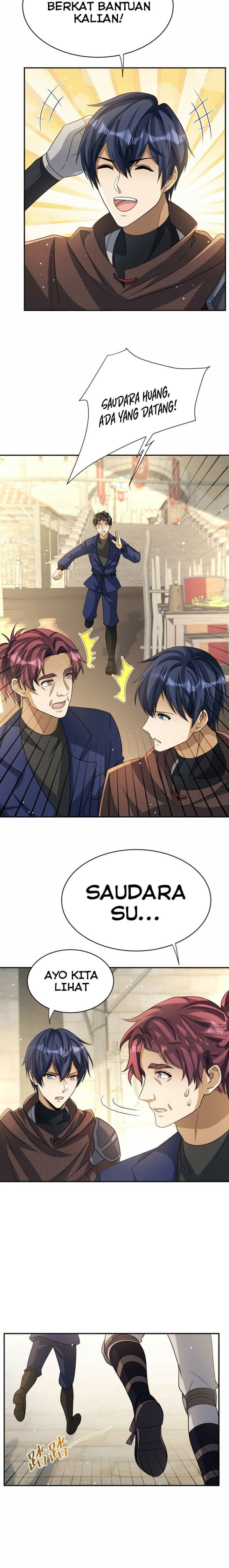 Dragon Master of the Olden Days Chapter 14 Gambar 15