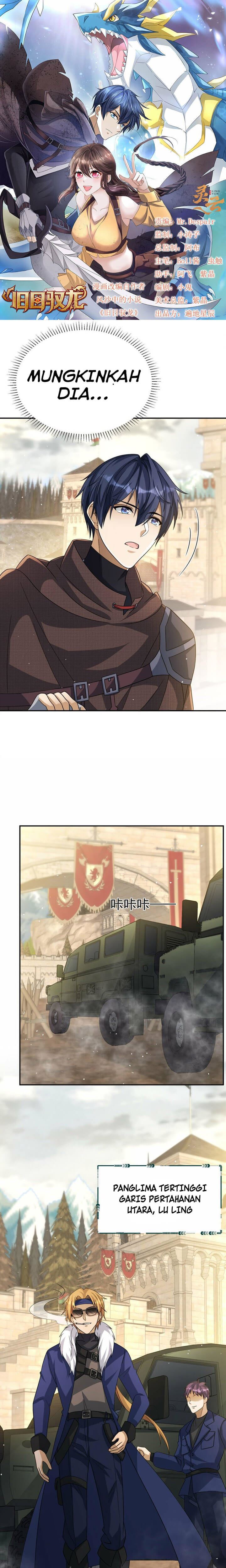 Dragon Master of the Olden Days Chapter 15 Gambar 2