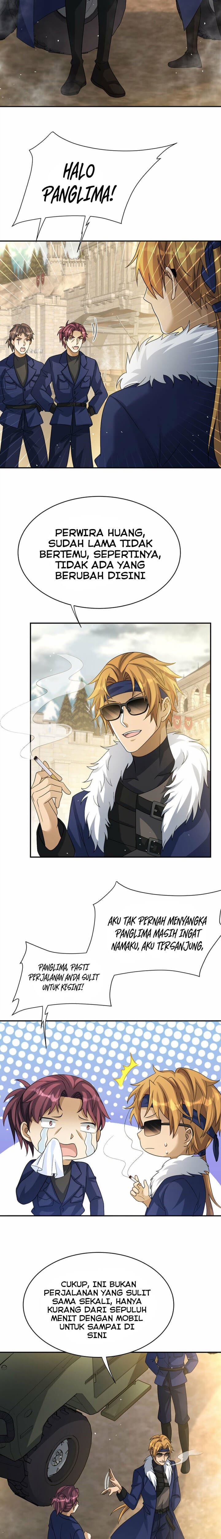 Dragon Master of the Olden Days Chapter 15 Gambar 3