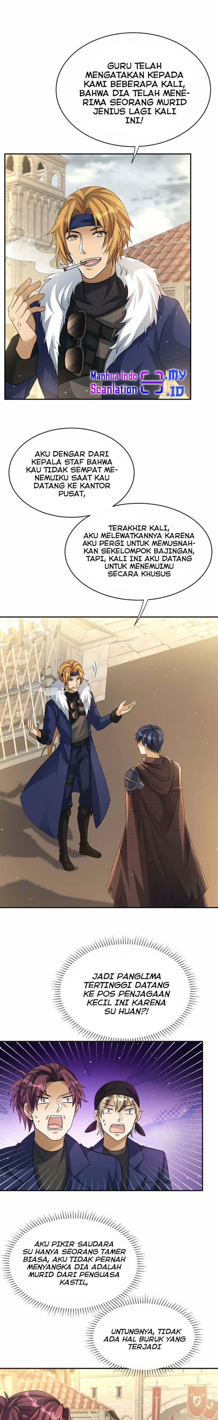 Dragon Master of the Olden Days Chapter 15 Gambar 5