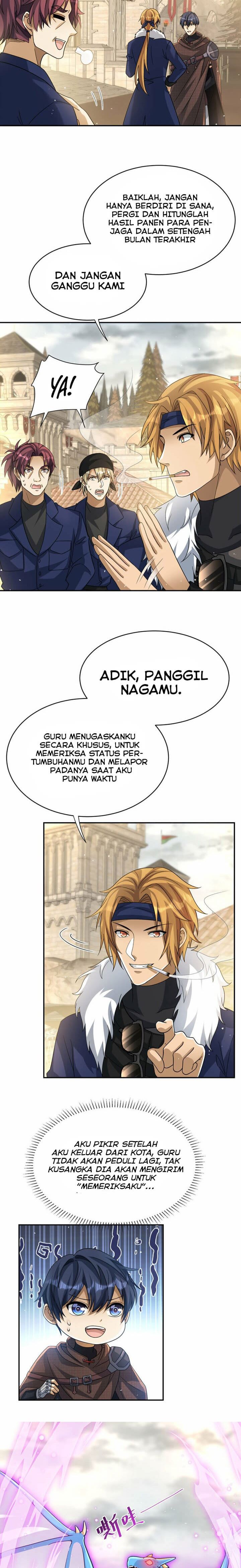 Dragon Master of the Olden Days Chapter 15 Gambar 6