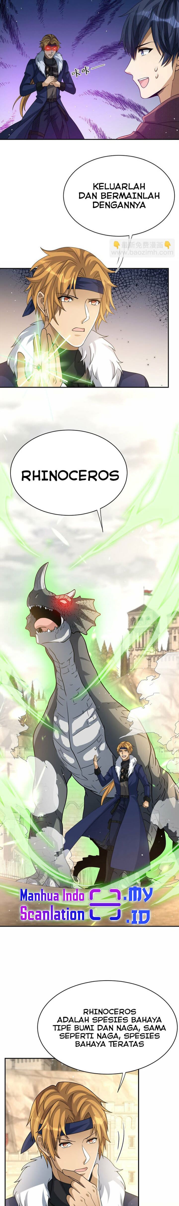 Dragon Master of the Olden Days Chapter 15 Gambar 9
