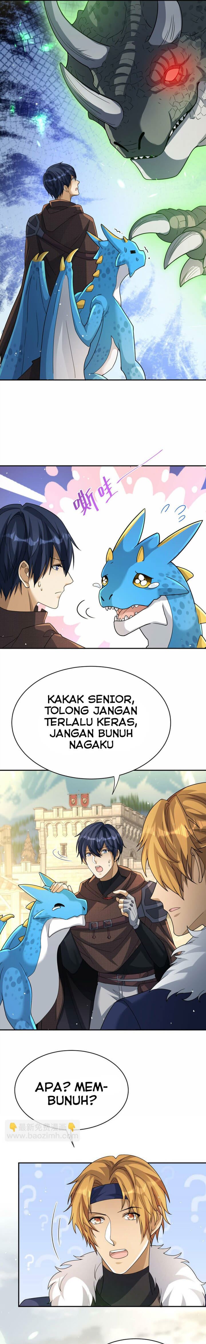Dragon Master of the Olden Days Chapter 15 Gambar 11