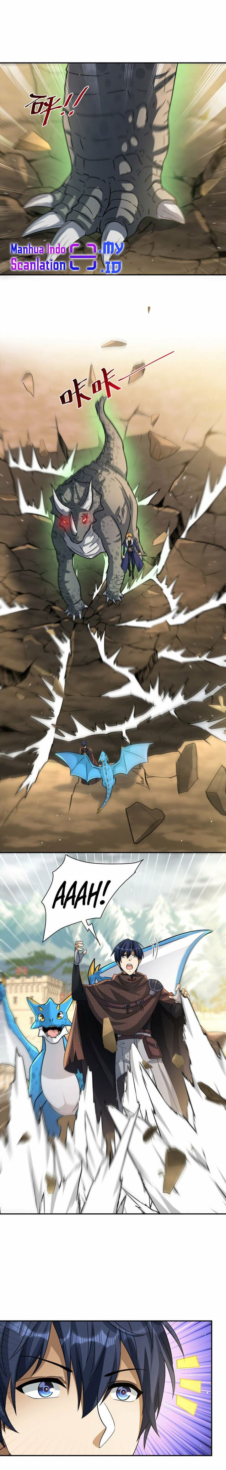 Dragon Master of the Olden Days Chapter 15 Gambar 13