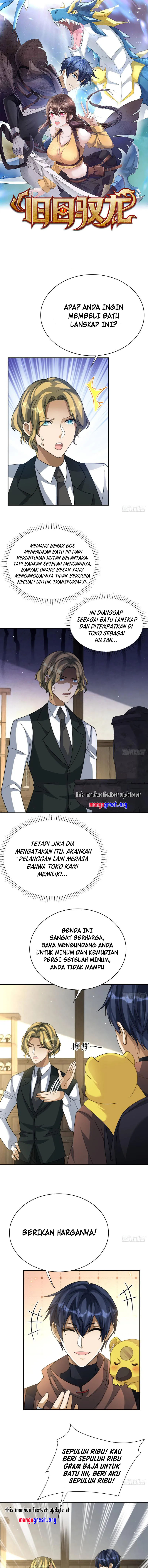 Dragon Master of the Olden Days Chapter 28 Gambar 4