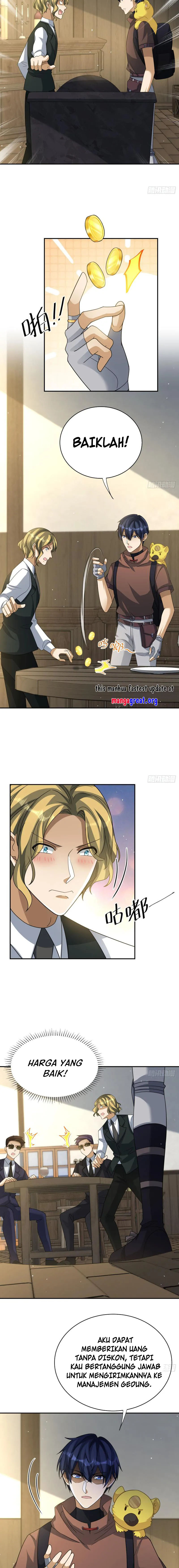 Dragon Master of the Olden Days Chapter 28 Gambar 5