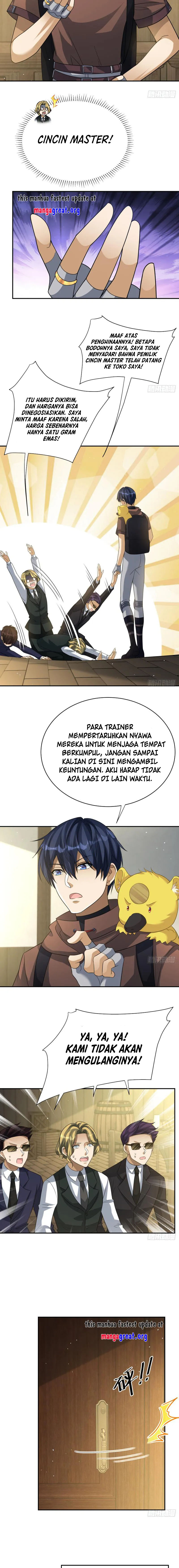 Dragon Master of the Olden Days Chapter 28 Gambar 6