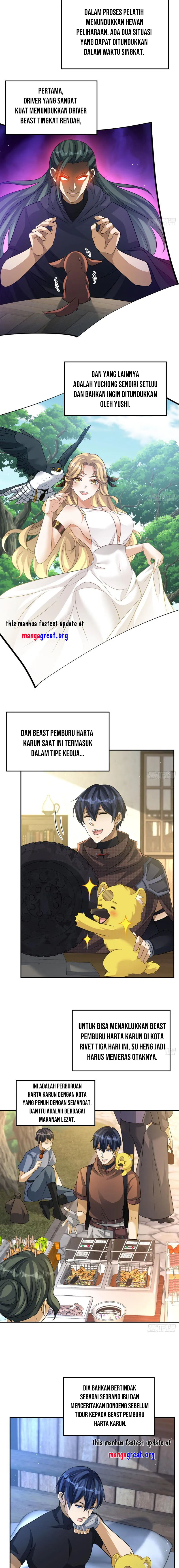 Dragon Master of the Olden Days Chapter 28 Gambar 7