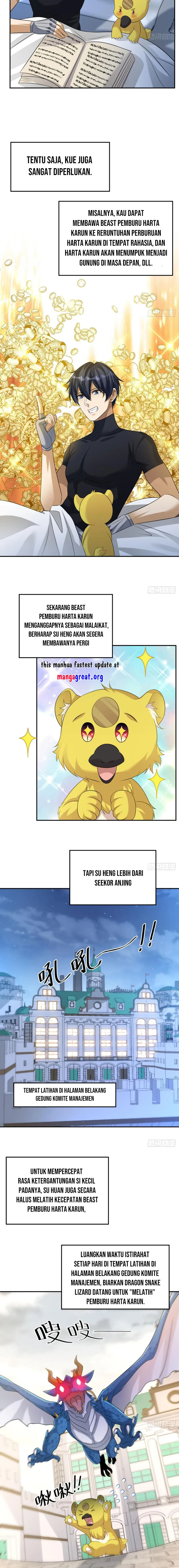 Dragon Master of the Olden Days Chapter 28 Gambar 8