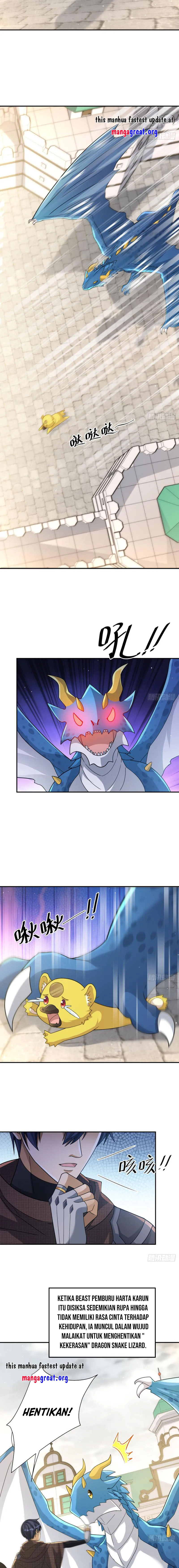 Dragon Master of the Olden Days Chapter 28 Gambar 9
