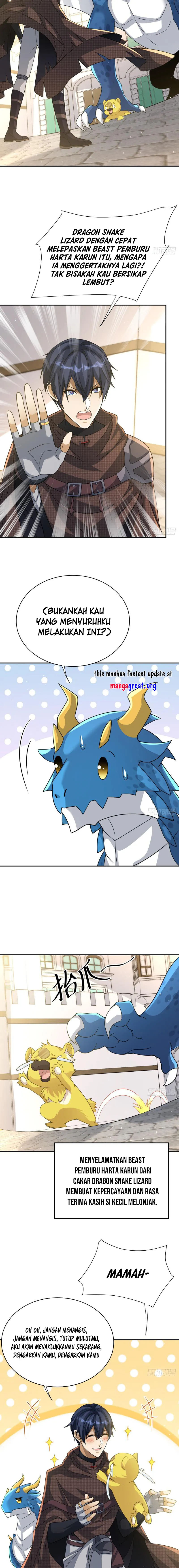 Dragon Master of the Olden Days Chapter 28 Gambar 10