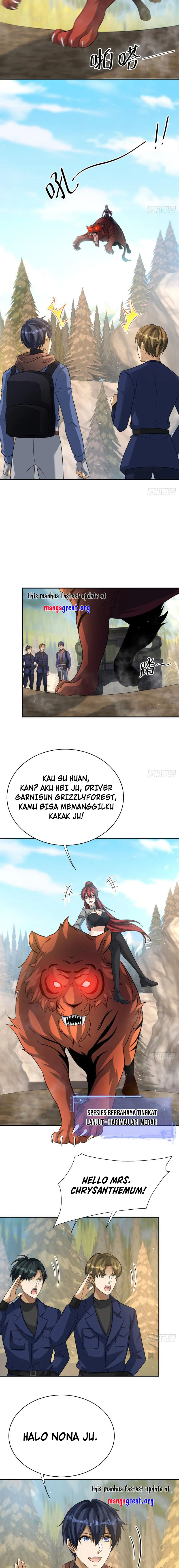 Dragon Master of the Olden Days Chapter 28 Gambar 12