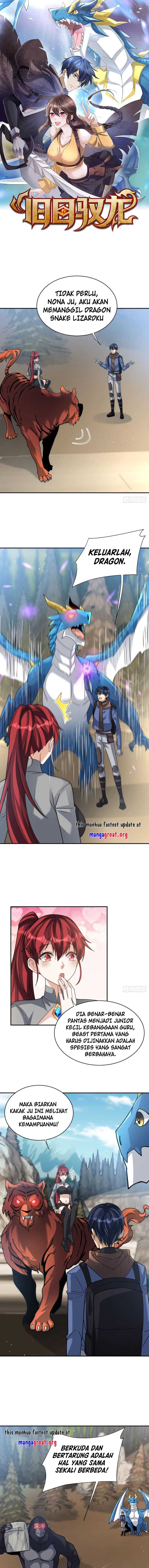 Dragon Master of the Olden Days Chapter 29 Gambar 4