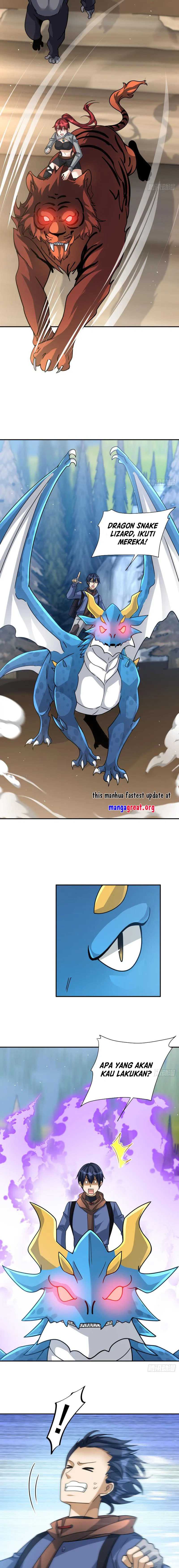 Dragon Master of the Olden Days Chapter 29 Gambar 5