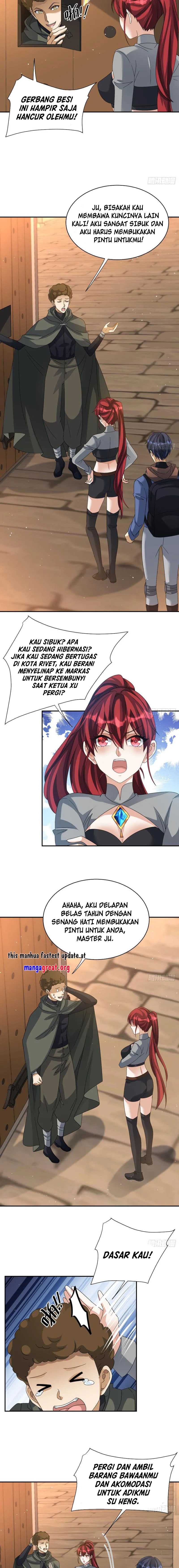 Dragon Master of the Olden Days Chapter 29 Gambar 7