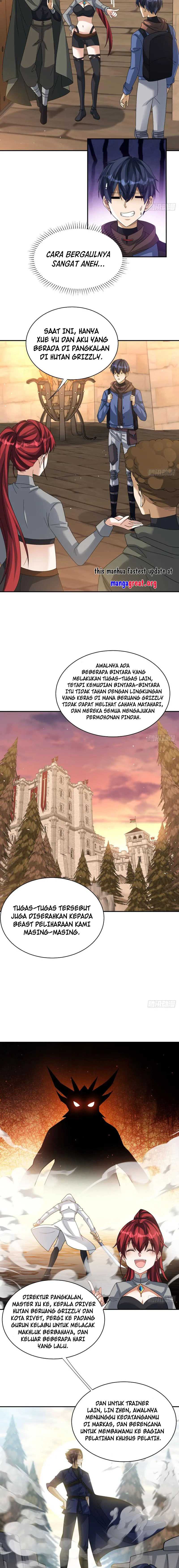 Dragon Master of the Olden Days Chapter 29 Gambar 8