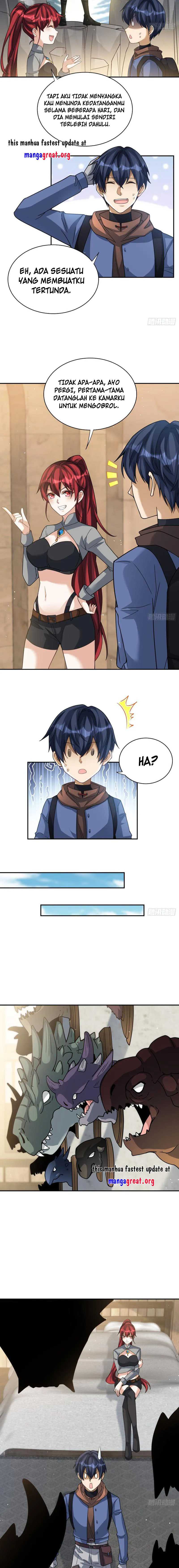 Dragon Master of the Olden Days Chapter 29 Gambar 9