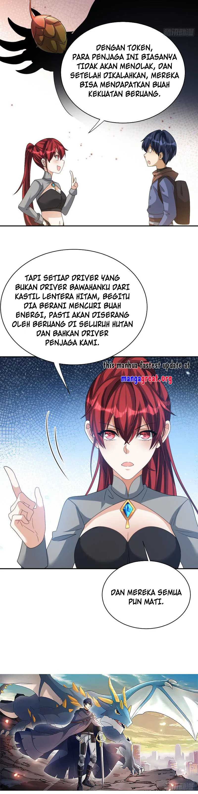Dragon Master of the Olden Days Chapter 29 Gambar 13