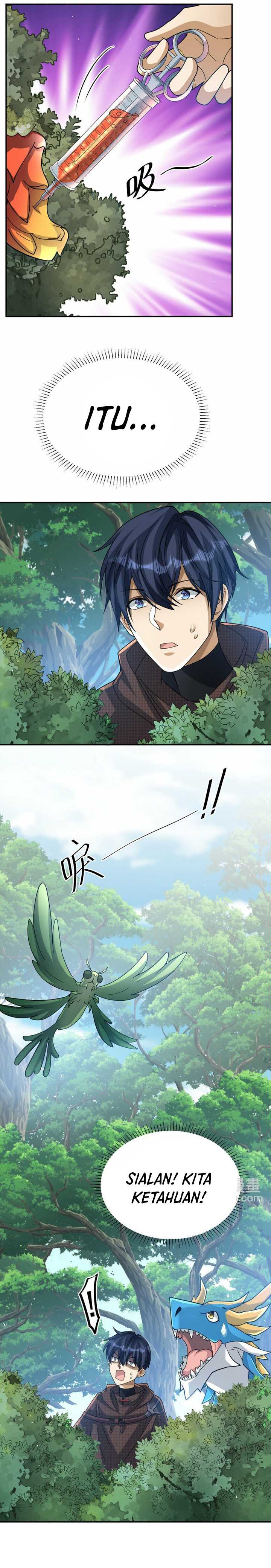 Dragon Master of the Olden Days Chapter 32 Gambar 8