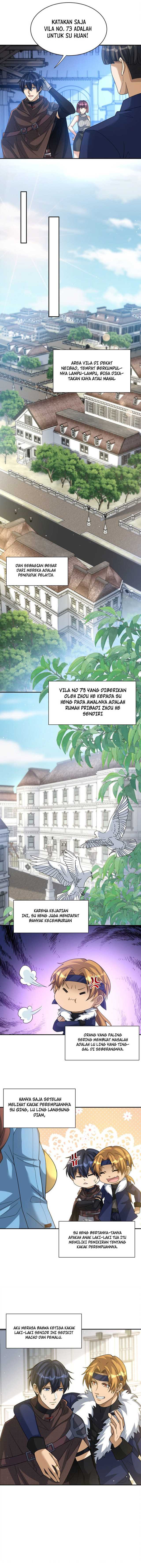Dragon Master of the Olden Days Chapter 42 Gambar 10