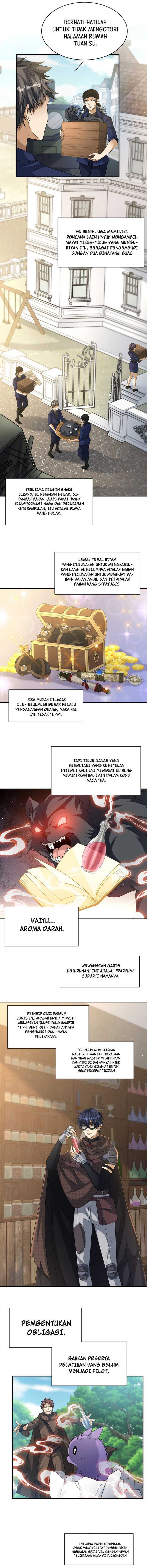Dragon Master of the Olden Days Chapter 42 Gambar 11
