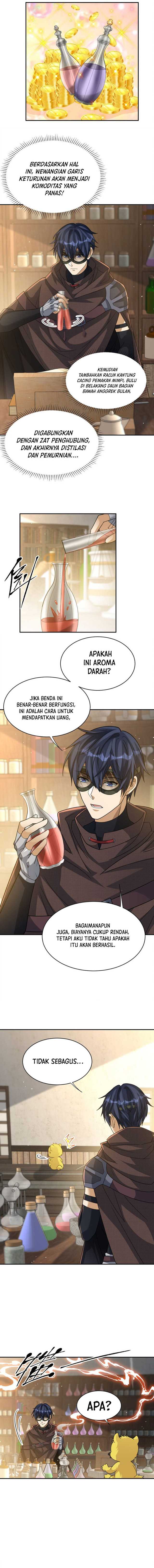 Dragon Master of the Olden Days Chapter 42 Gambar 12