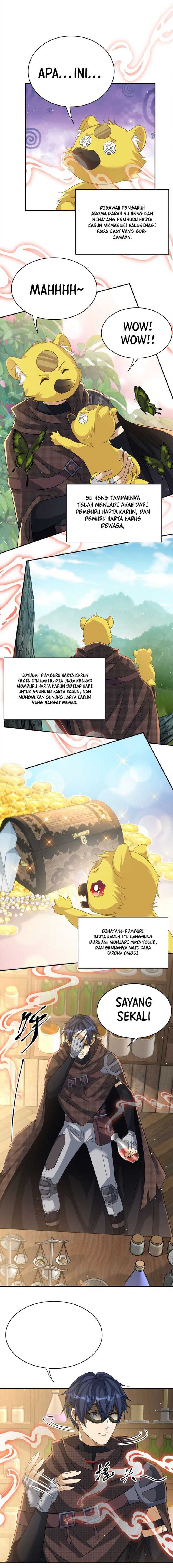 Dragon Master of the Olden Days Chapter 42 Gambar 13