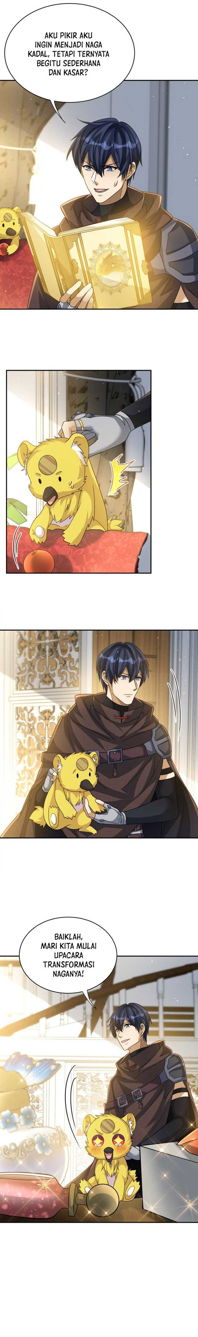 Dragon Master of the Olden Days Chapter 43 Gambar 7