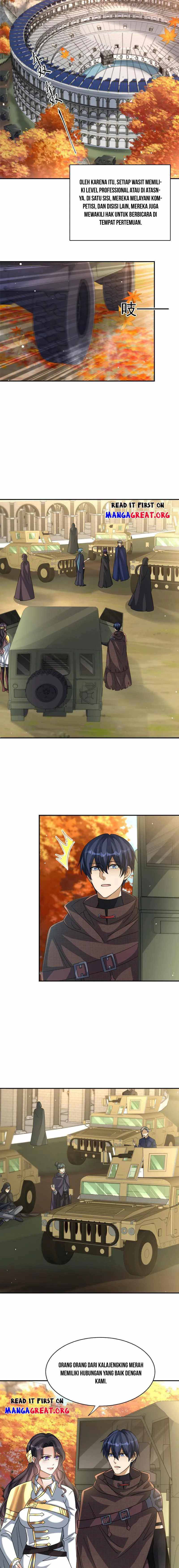 Dragon Master of the Olden Days Chapter 47 Gambar 6