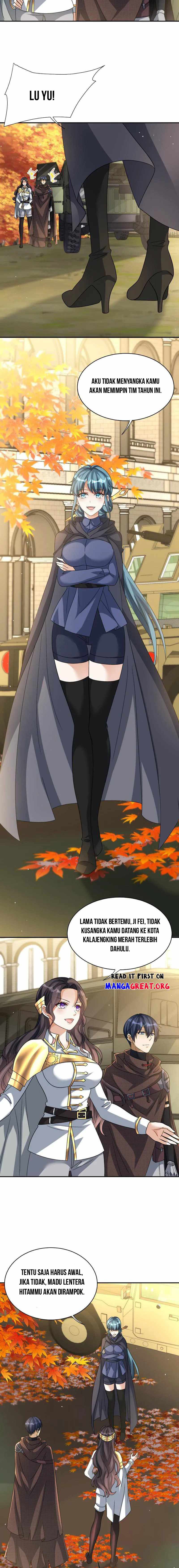 Dragon Master of the Olden Days Chapter 47 Gambar 7