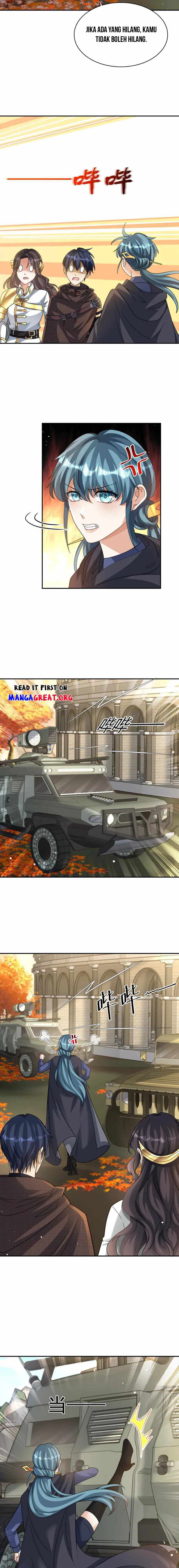 Dragon Master of the Olden Days Chapter 47 Gambar 8