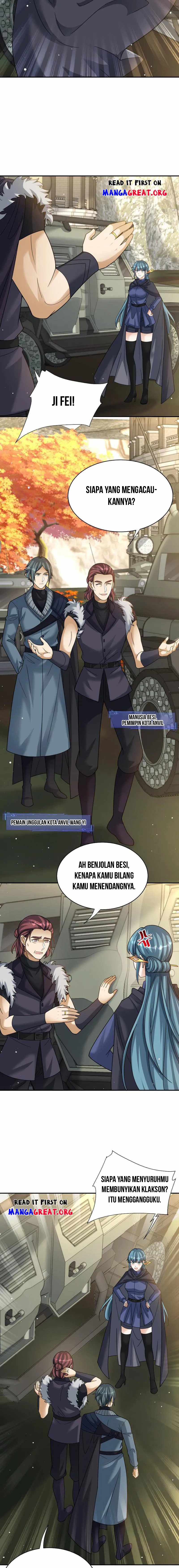 Dragon Master of the Olden Days Chapter 47 Gambar 9