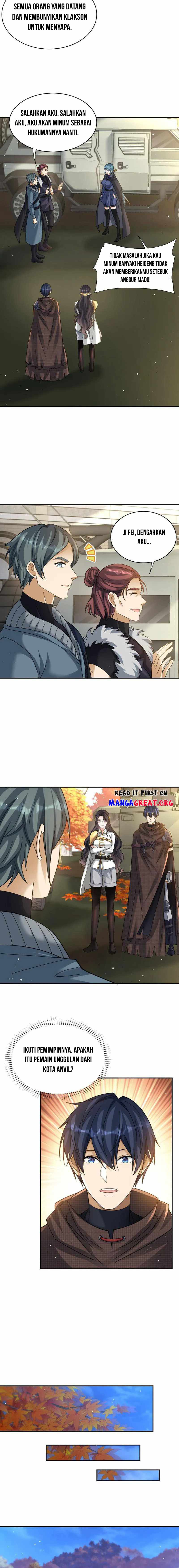 Dragon Master of the Olden Days Chapter 47 Gambar 10