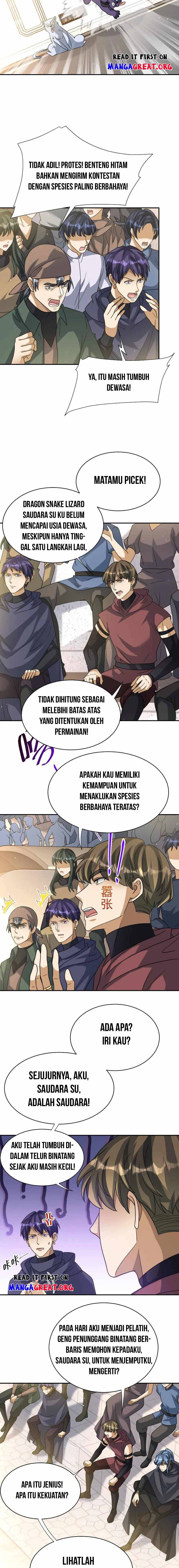 Dragon Master of the Olden Days Chapter 48 Gambar 9