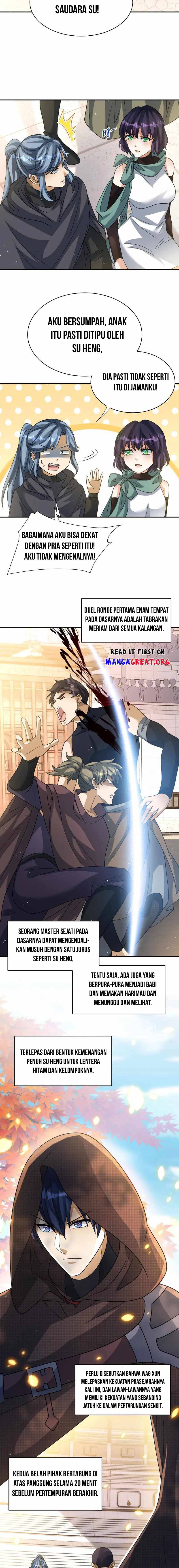 Dragon Master of the Olden Days Chapter 48 Gambar 10