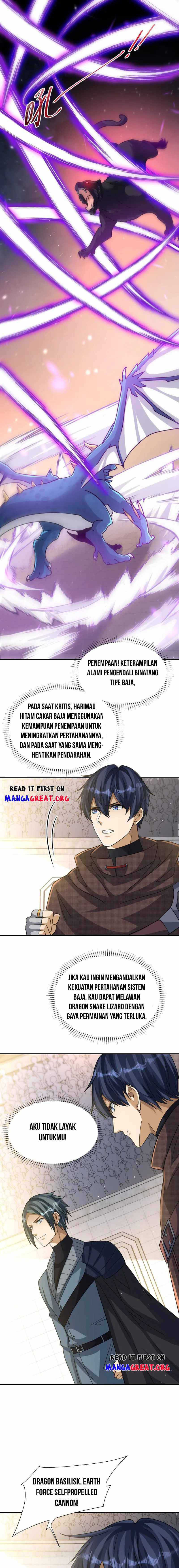 Dragon Master of the Olden Days Chapter 48 Gambar 12