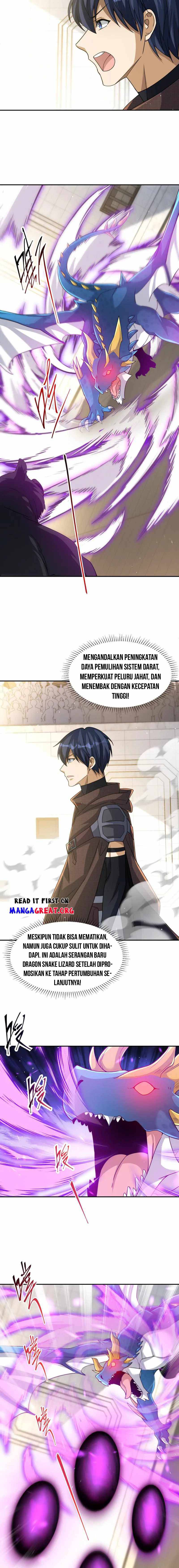 Dragon Master of the Olden Days Chapter 48 Gambar 13