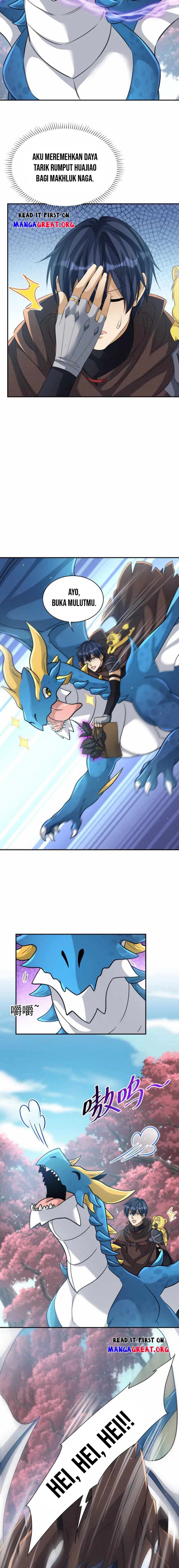 Dragon Master of the Olden Days Chapter 54 Gambar 7