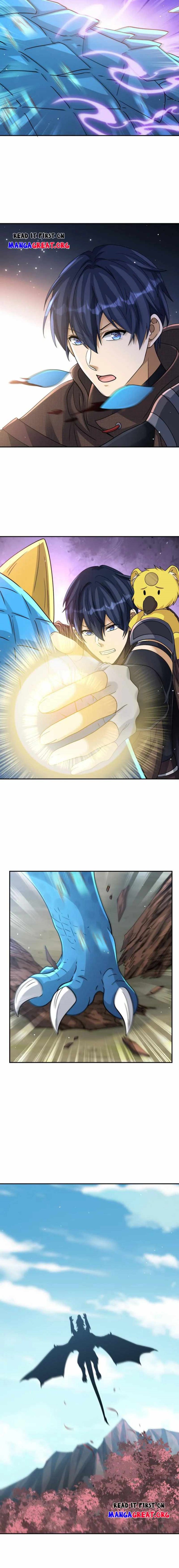 Dragon Master of the Olden Days Chapter 54 Gambar 11