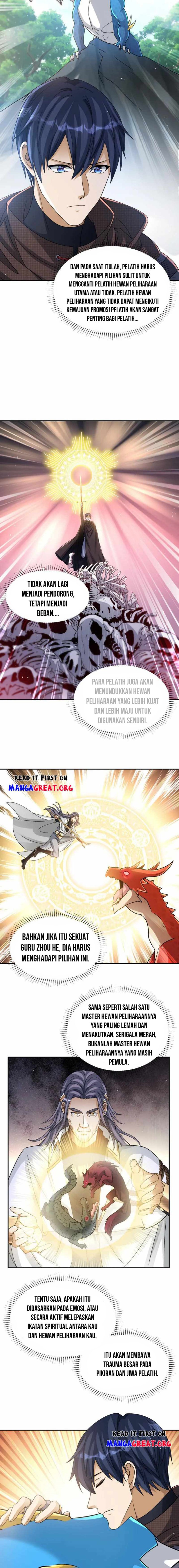 Dragon Master of the Olden Days Chapter 55 Gambar 4