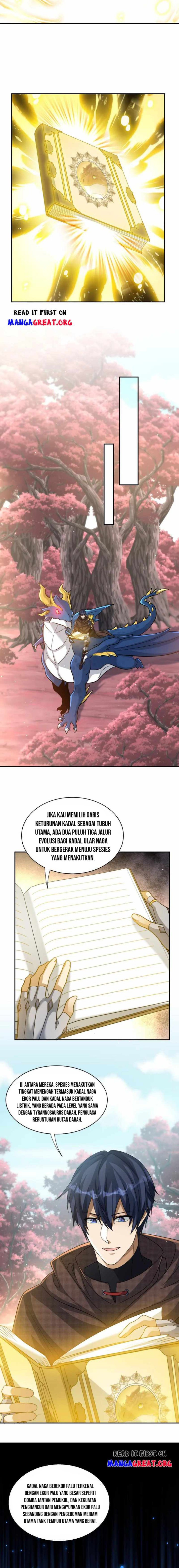 Dragon Master of the Olden Days Chapter 55 Gambar 9