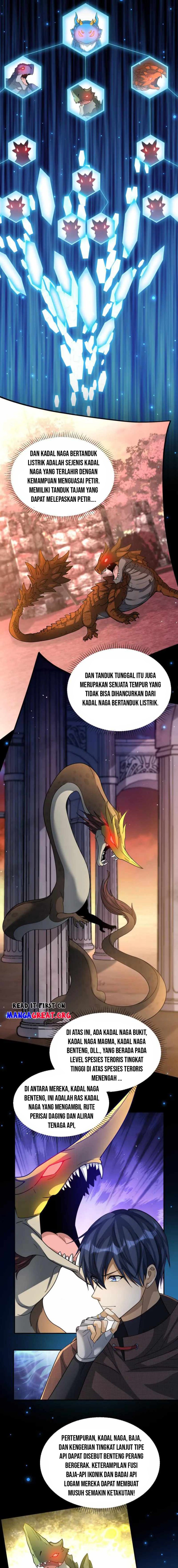 Dragon Master of the Olden Days Chapter 55 Gambar 10