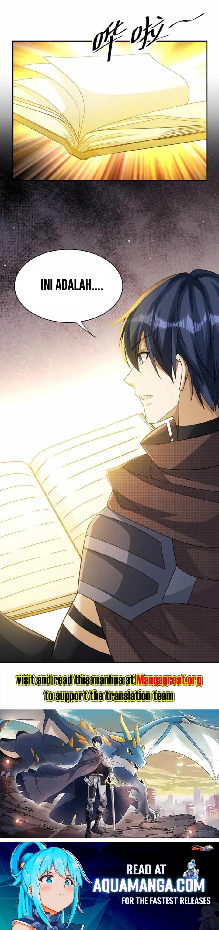 Dragon Master of the Olden Days Chapter 55 Gambar 12