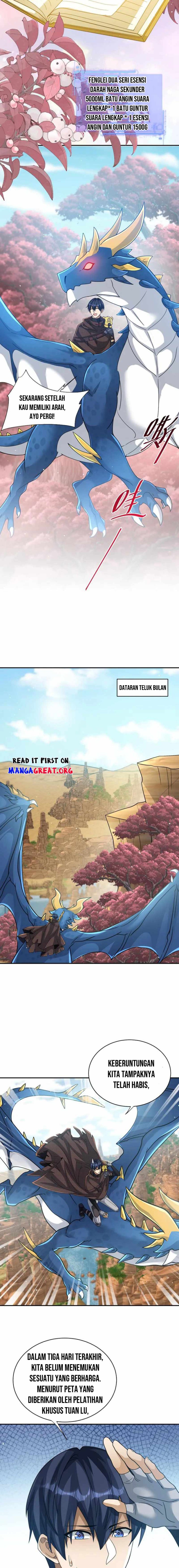 Dragon Master of the Olden Days Chapter 56 Gambar 5