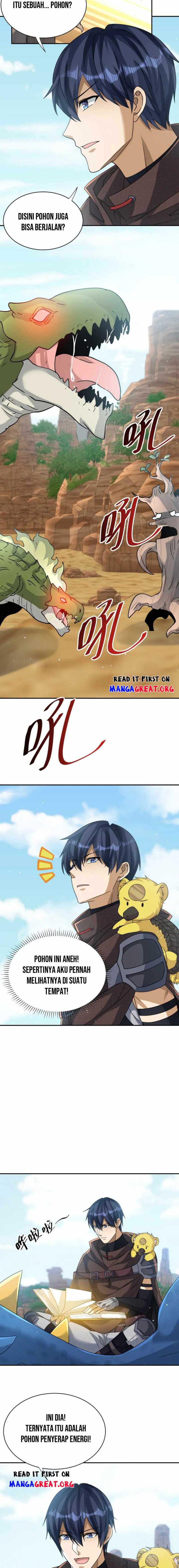 Dragon Master of the Olden Days Chapter 56 Gambar 7