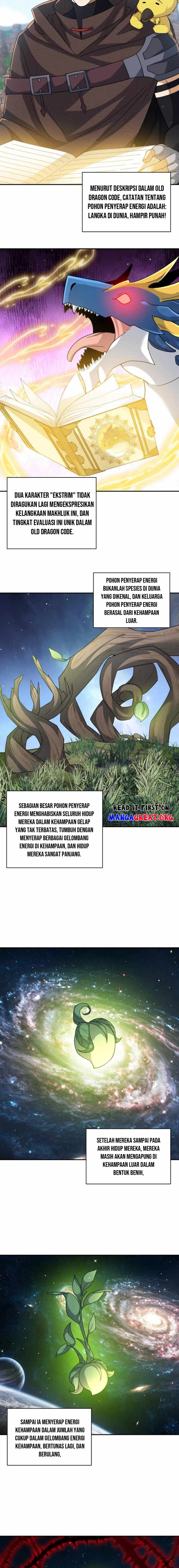 Dragon Master of the Olden Days Chapter 56 Gambar 8