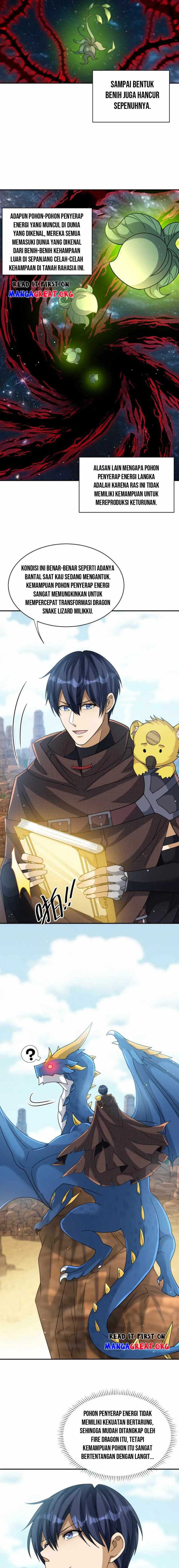 Dragon Master of the Olden Days Chapter 56 Gambar 9